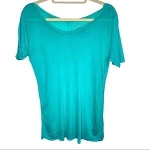 REVOLVE Blue Life Short Sleeve Tee Size XS